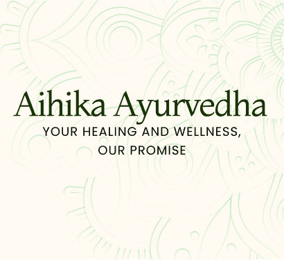 Aihika Ayurvedha Website