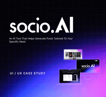Socio Ai Design