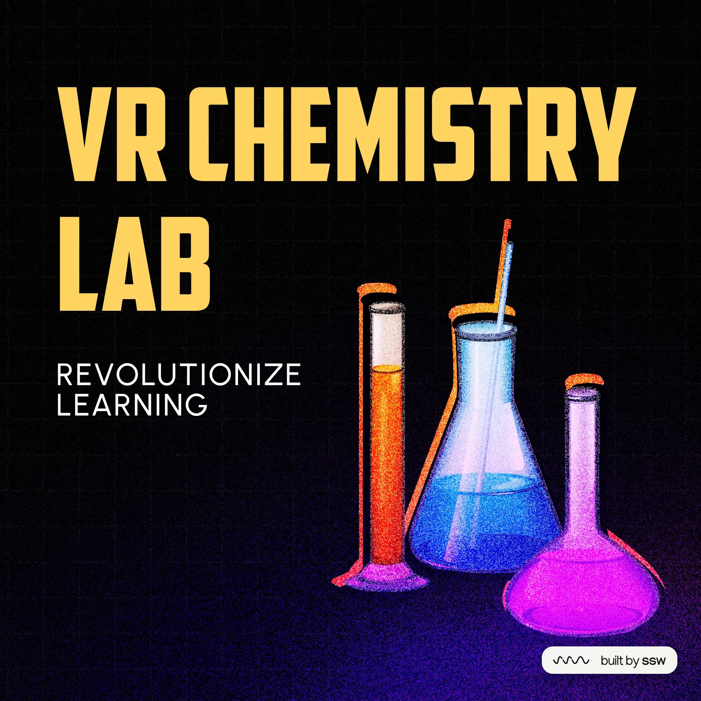 VR Chemistry Lab: Transforming Science Education Through Virtual Reality